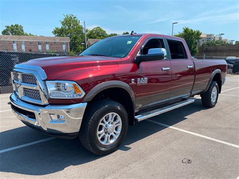 How many RAM 2500 Tradesman vehicles have no reported accidents or damage. . Used ram 2500 for sale near me